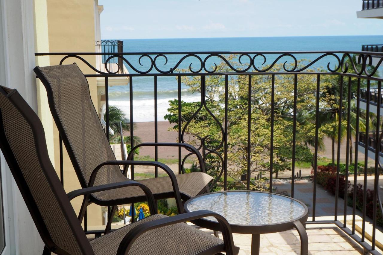 Ocean Terrace, Beachfront- A505 哈科 外观 照片