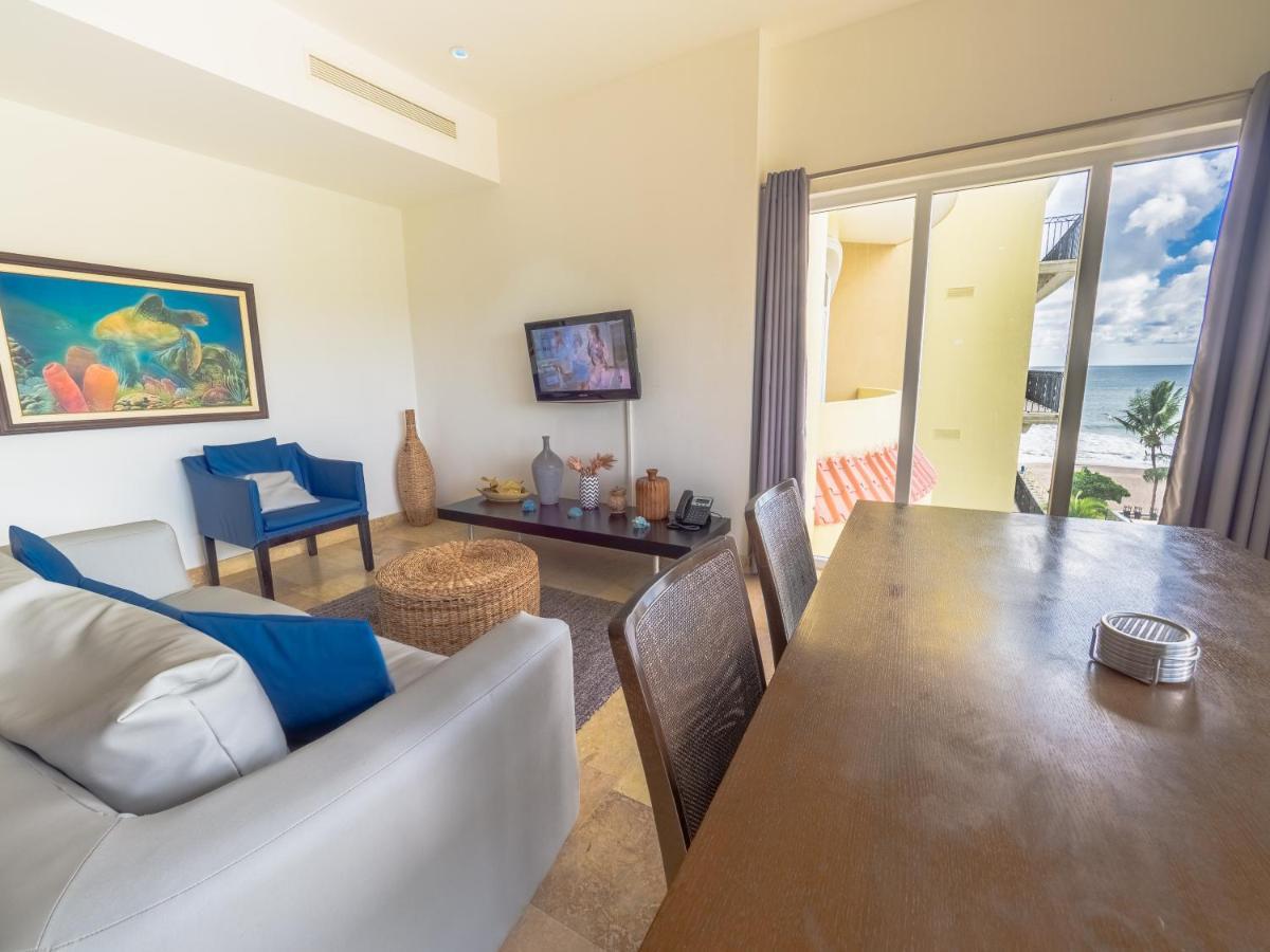 Ocean Terrace, Beachfront- A505 哈科 外观 照片