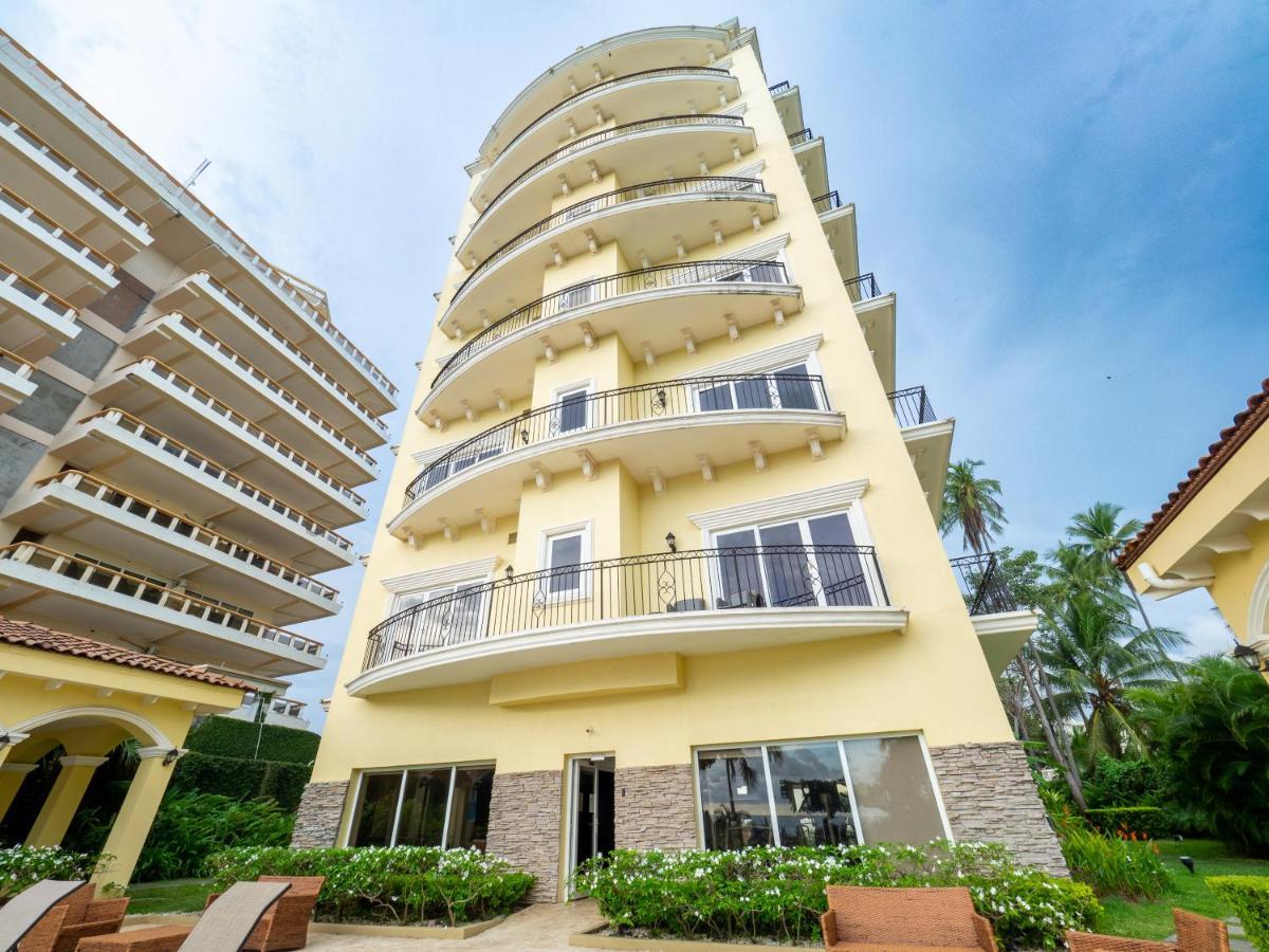 Ocean Terrace, Beachfront- A505 哈科 外观 照片
