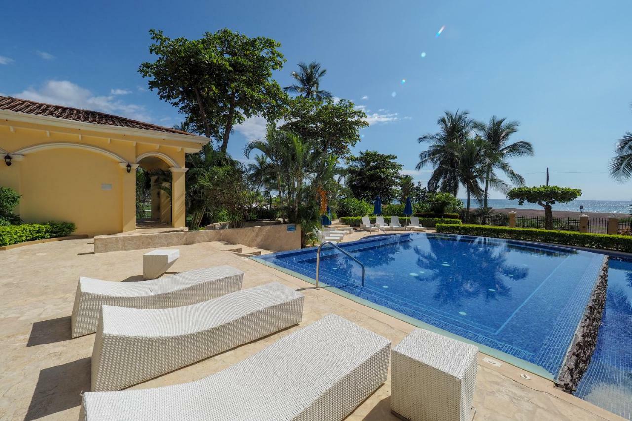 Ocean Terrace, Beachfront- A505 哈科 外观 照片