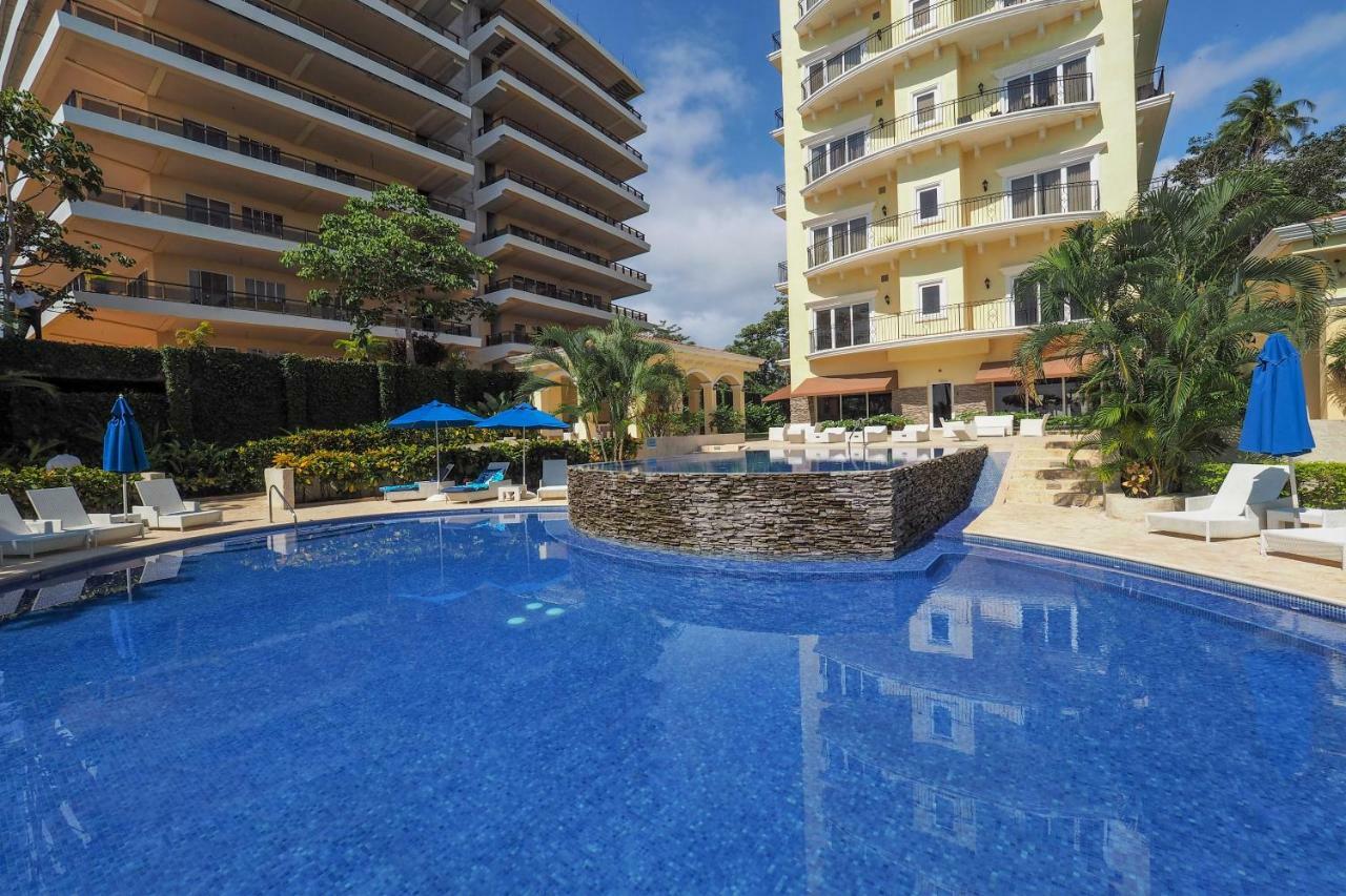 Ocean Terrace, Beachfront- A505 哈科 外观 照片