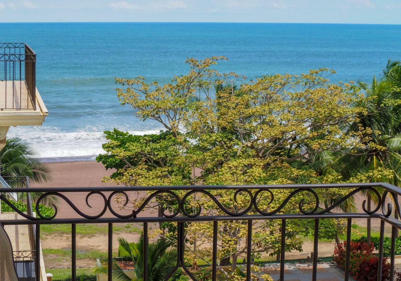 Ocean Terrace, Beachfront- A505 哈科 外观 照片